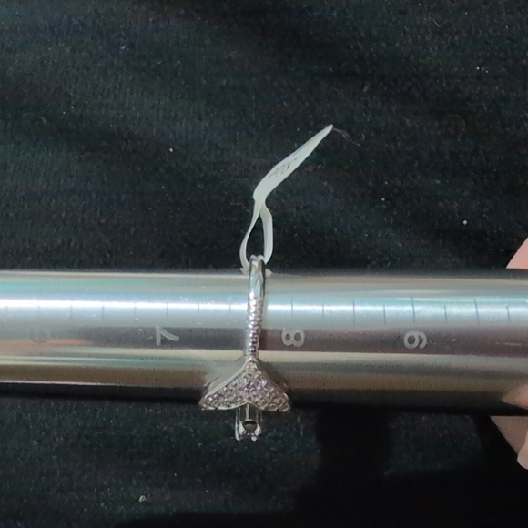 R893 Little Mermaid Ring Plated - Fragrant Jewels - Picture 8 of 8